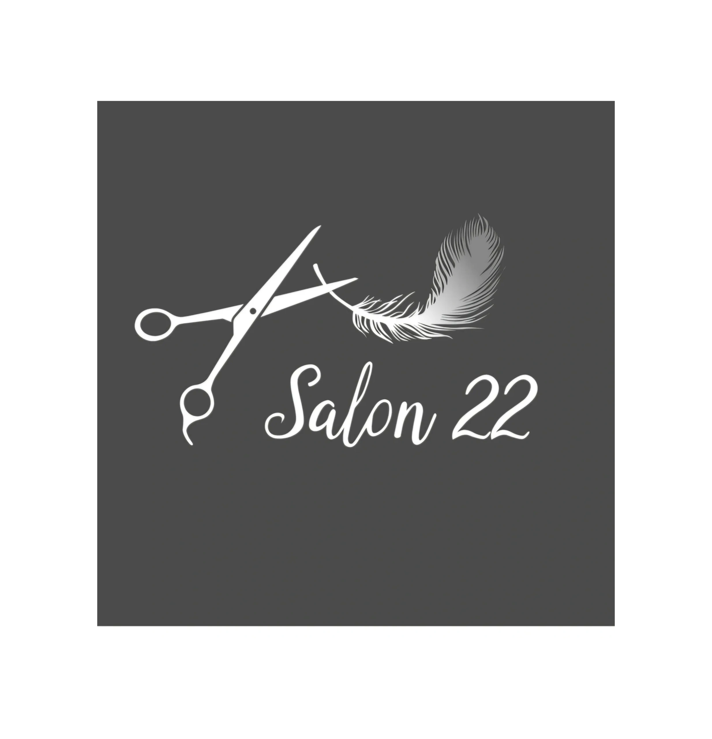 Salon 22 logo
